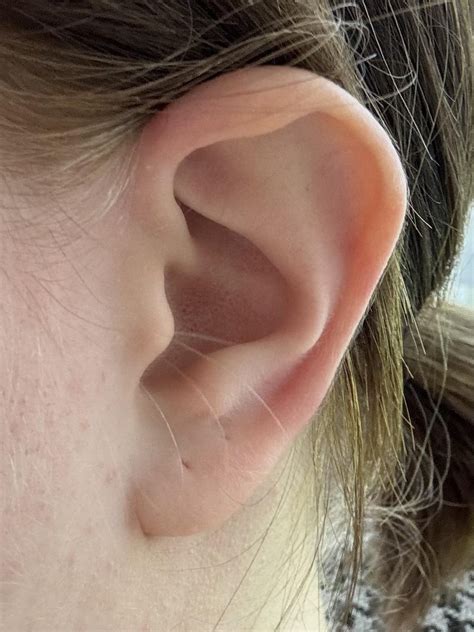do i have enough room for 3rd lobe piercings? : r/piercing