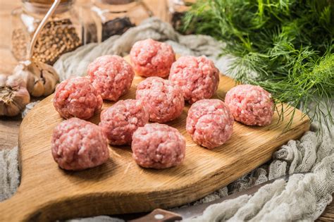 Meatballs Nutrition Facts at Ronald Pepper blog