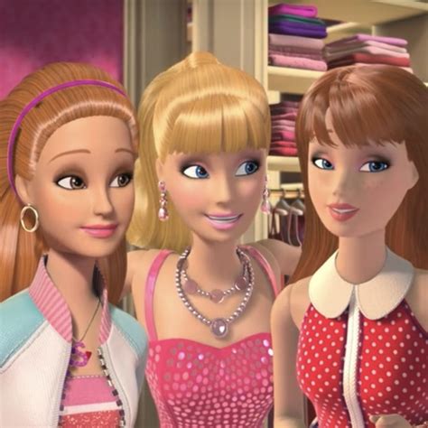 Pin by Pilar on Barbie | Barbie life, Iconic trios cartoon, Trio costumes