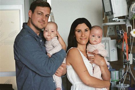 Baby and Her Identical Twin Get Diagnosed with Same Rare Cancer (Exclusive)