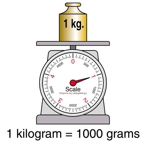 1793 France Introduces the First Metric Weight: The Kilogram