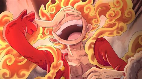 Luffy - Joy Boy, Sun God Nika, Gear 5 (One Piece), Monkey D. Luffy, HD ...
