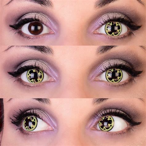PRIMAL® Steampunk Halloween & Costume Contact Lenses - PRIMAL ® Contact ...