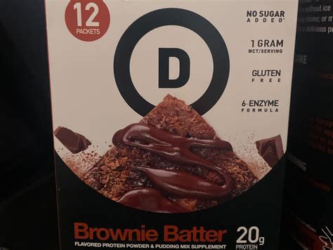 Vegan Brownie Batter Protein Powder at Linda Siddiqui blog