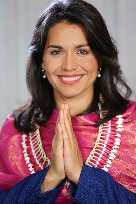 Meet Tulsi Gabbard, the first Hindu American in US Congress - Rediff ...