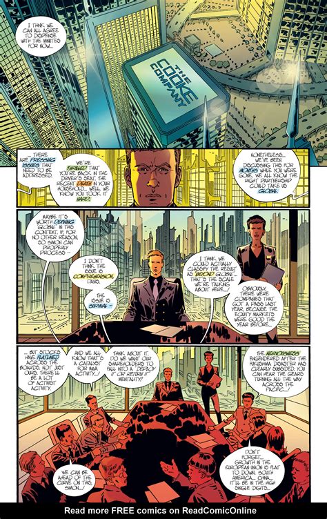 Read online Sex comic - Issue #3