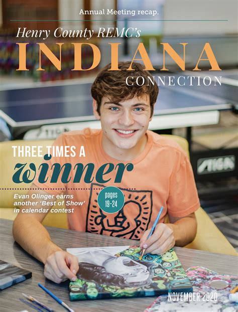 Henry County REMC — November 2020 Indiana Connection by ...