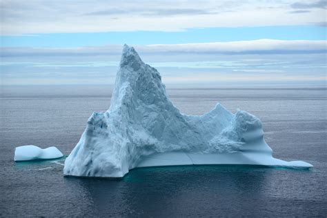 Hunting Icebergs In Newfoundland In 2019
