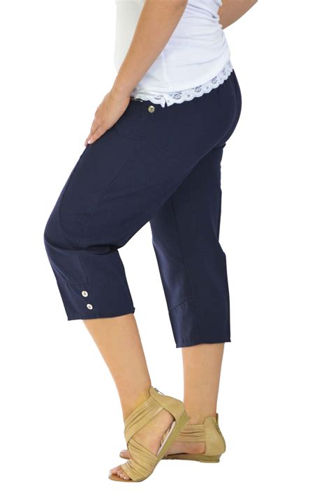 Dressbarn Capri Pants Plus Size at Brian Braxton blog