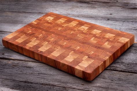 Large End Grain Cutting Boards - Walnut Hill Woodworks