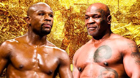 Mike Tyson vs Floyd Mayweather: Boxing legends' lifestyles compared ...