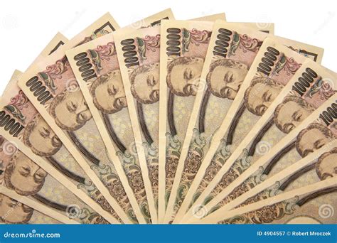 10000 yen stock image. Image of japan, money, 10000yen - 4904557