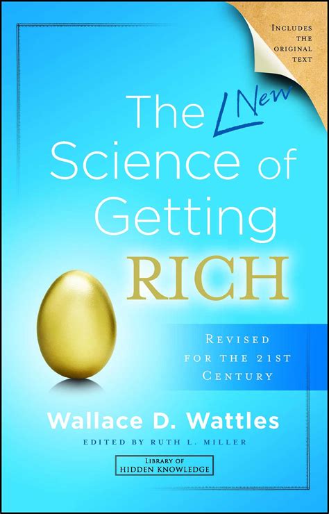 The New Science of Getting Rich | Book by Wallace D. Wattles, Ruth L ...