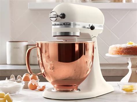 Save $120 on Joanna Gaines' Copper-Bowled Kitchenaid Stand Mixer