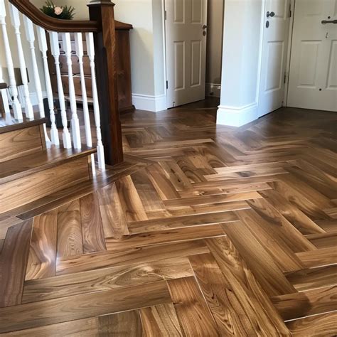 10 Best Walnut Flooring Ideas and Designs - WoodWorkly