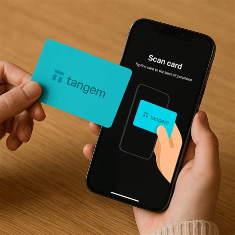 Tangem Wallet: Guía Completa en Español para Configurar y Usar la ...
