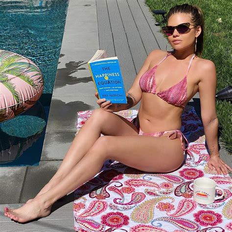 CHANEL WEST COAST in Bikini – Instagram Photo 04/16/2020 – HawtCelebs