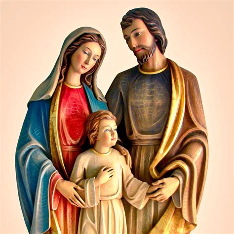Holy Family Jesus