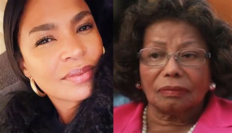 Rhymes With Snitch | Celebrity and Entertainment News | : Nia Long Cast ...