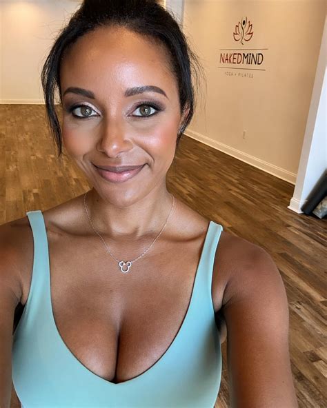 Brandi Rhodes | How's your studio thing going... It's going great. I love it here. 🧘🏽‍♀️ ...