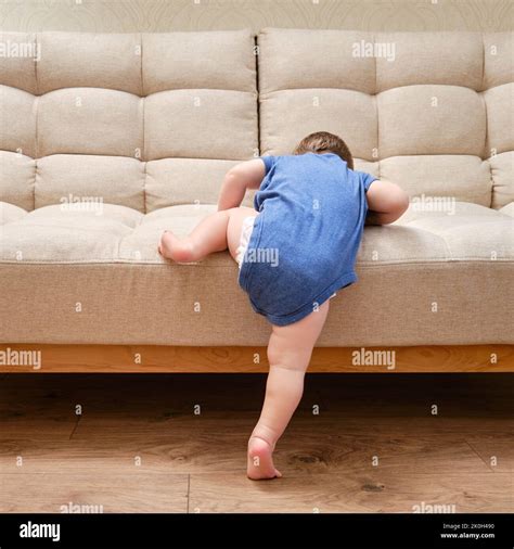 When Can Baby Climb On Couch at Gabrielle Pillinger blog