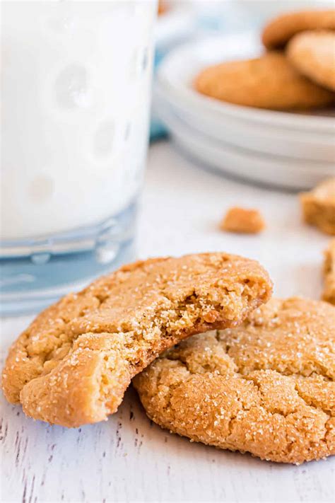 Chewy Butterscotch Cookies Recipe