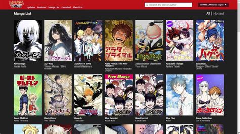 Leer manga y manhwa online de forma legal -Blogs MAPFRE