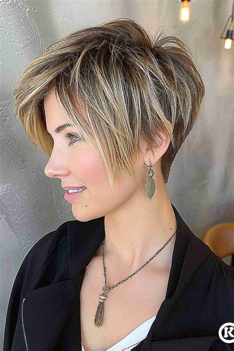 50 Types of Choppy Pixie Cuts Women Are Asking for This Year