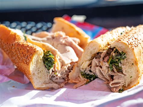 The 14 Best Roast Pork Sandwiches In Philadelphia - Philadelphia - The ...