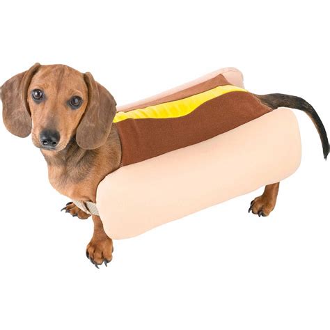 Hot Dog Weiner Costume
