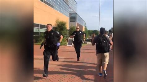 Two Dead, 4 Hurt in Shooting at University of North Carolina, Charlotte ...