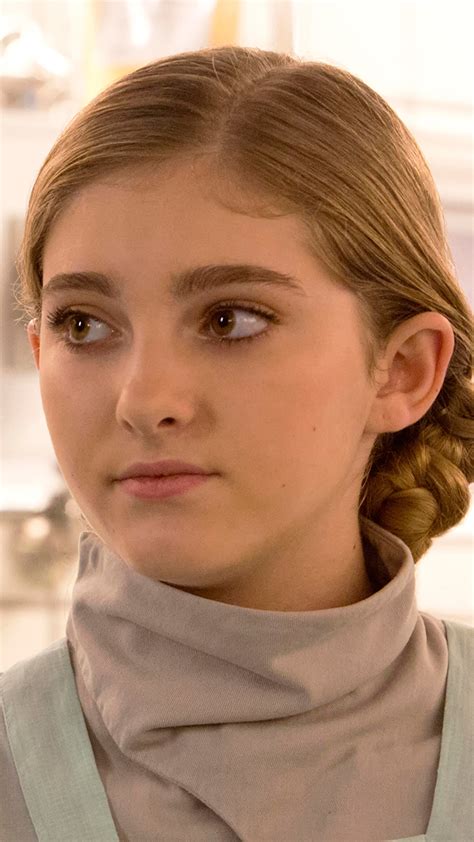 Willow Shields As Primrose Everdeen The Hunger Games On X: "Join