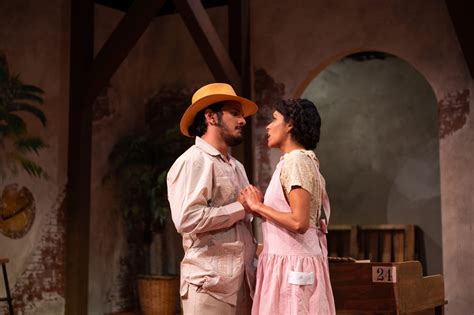 ‘Anna in the Tropics’ Sizzles in Austin – SUN NEWS AUSTIN