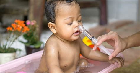 Sinus Rinse Newborn - Safe Techniques and Essential Tips