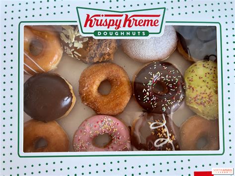 Does Krispy Kreme Have Sugar Free Donuts at Jack Radcliffe blog