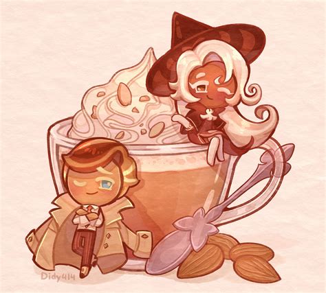 Cookie run kingdom r34 | Товары и фото