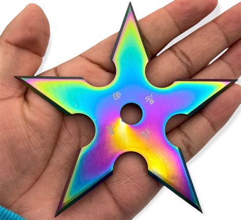 Real Ninja Star