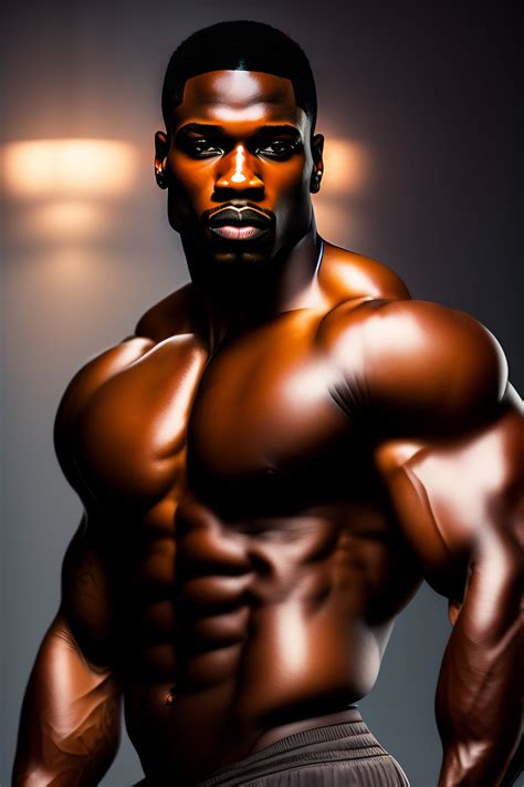 Lexica - Hot black guys Hot Black Guys, Black Men, Black Beauty, Dark Beauty, Ebony Beauty ...