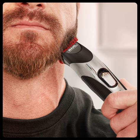 Colour Stubble & Beard Trimmer | Men's Grooming | Wahl UK