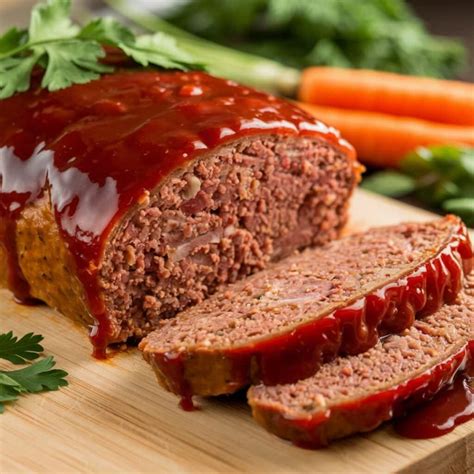 Easy One Pound Meatloaf Recipe: 5-Star Flavor in Every Bite