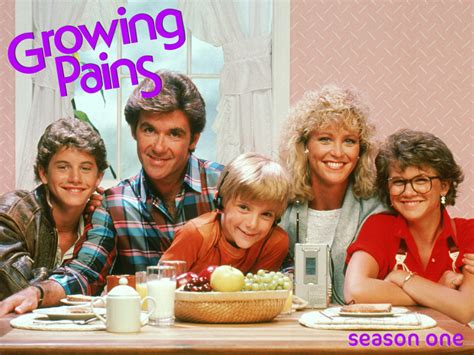 Growing Pains Brad Pitt
