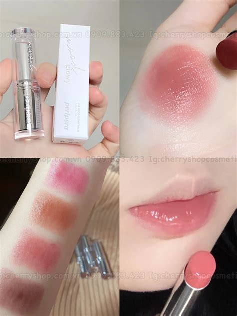 7 Best Korean Tinted Lip Balms to Add a Pop of Glow | Tinted lip balm ...