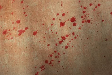 Blood Stain Pattern Analysis in Forensic Science