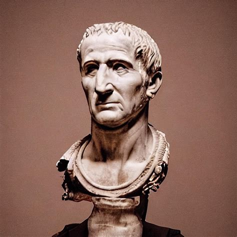 ArtStation - Julius Caesar fake statue scan