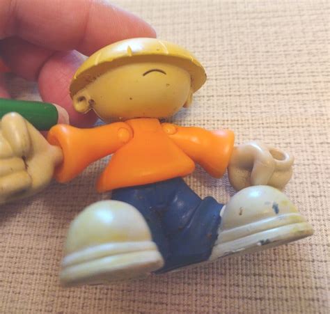 Kids Next Door Number 4 Toy