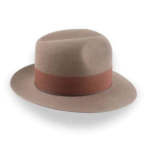 High Crown Hats | Bold Fedoras - Agnoulita Hats