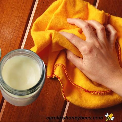 Beeswax Floor Polish Recipe | Floor Roma