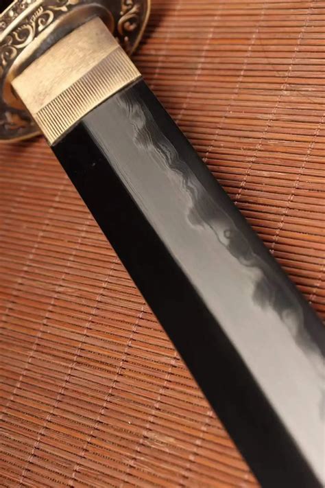 Brown Sword | Dao Sword | Chinese Sword | Chinese War Sword