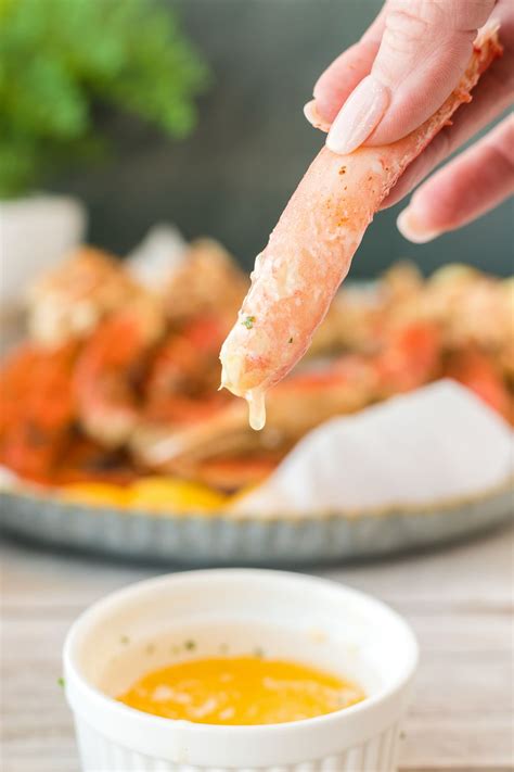 Snow Crab Legs - Amanda's Cookin' - Fish & Seafood