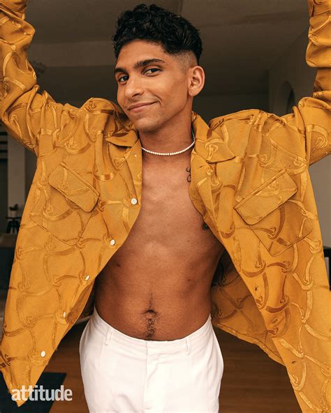 Angel Bismark Curiel's relationship with Janet Mock helped inform his ...